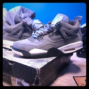 Cool grey 4s